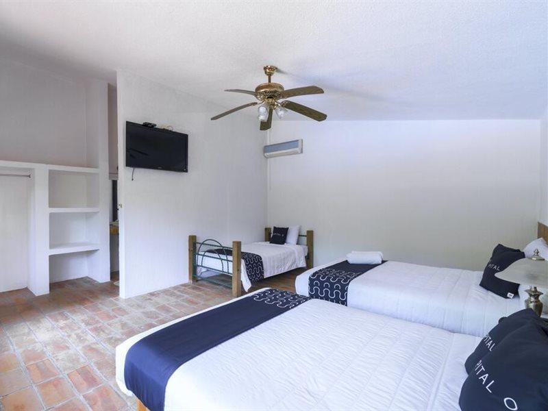 Cotlamani Hotel Aventura Jalcomulco Extérieur photo