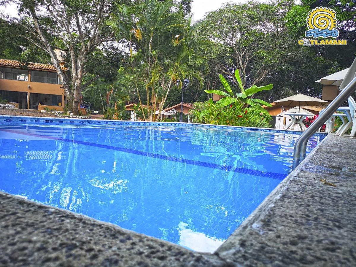 Cotlamani Hotel Aventura Jalcomulco Extérieur photo