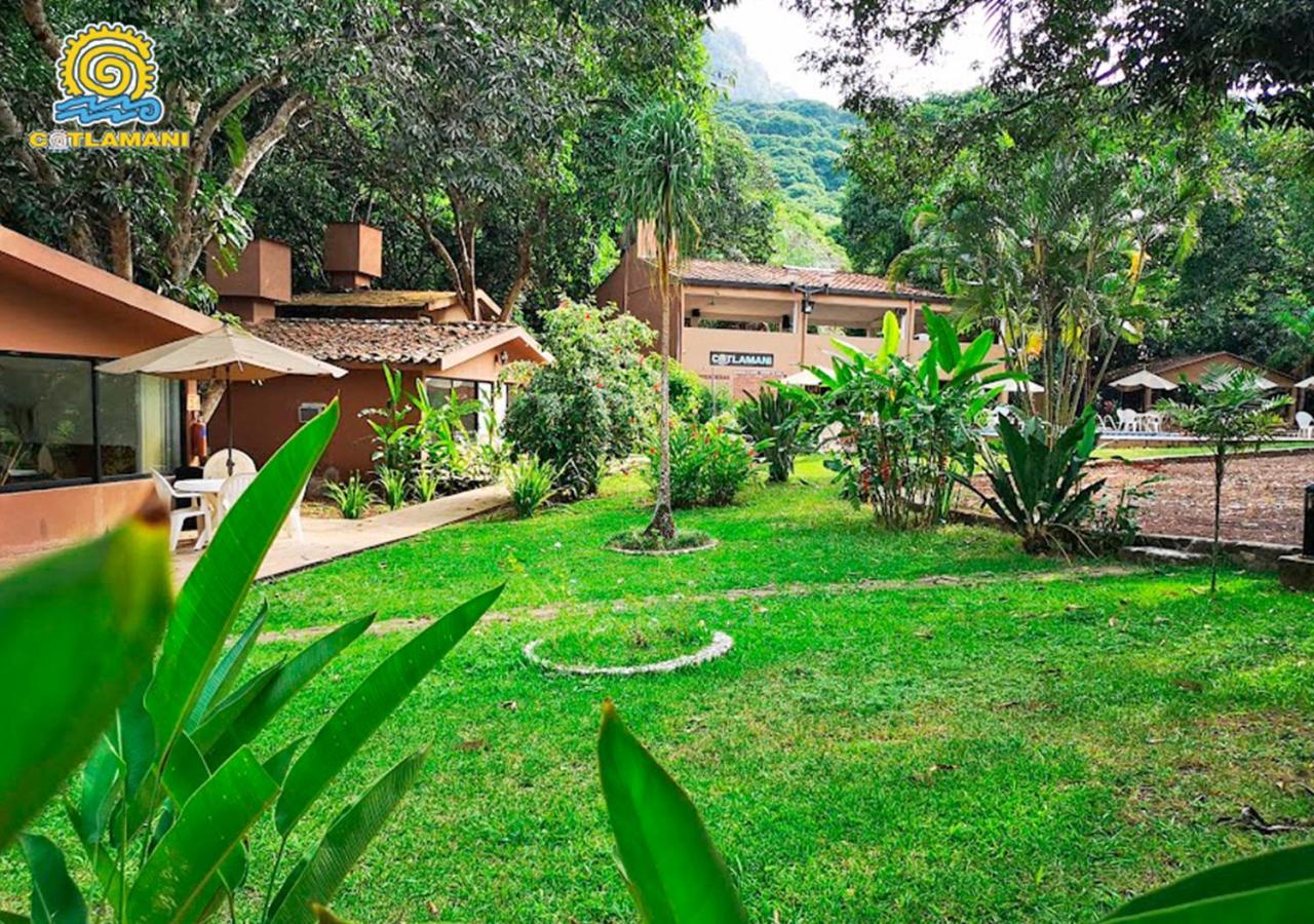 Cotlamani Hotel Aventura Jalcomulco Extérieur photo