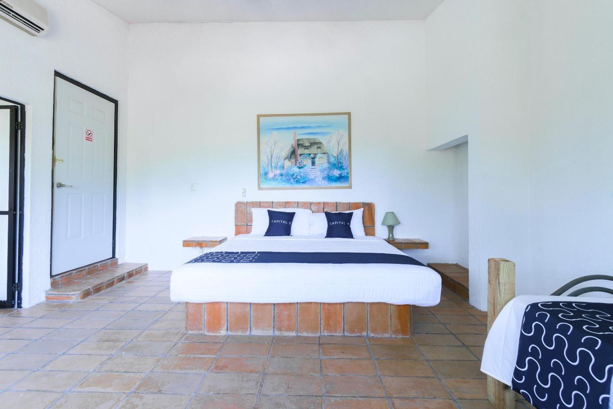 Cotlamani Hotel Aventura Jalcomulco Extérieur photo