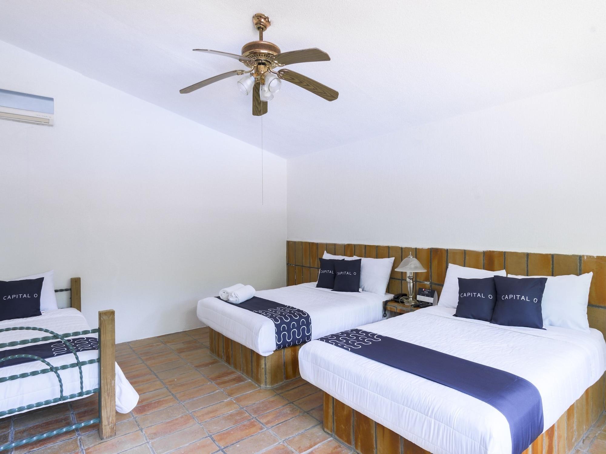 Cotlamani Hotel Aventura Jalcomulco Extérieur photo