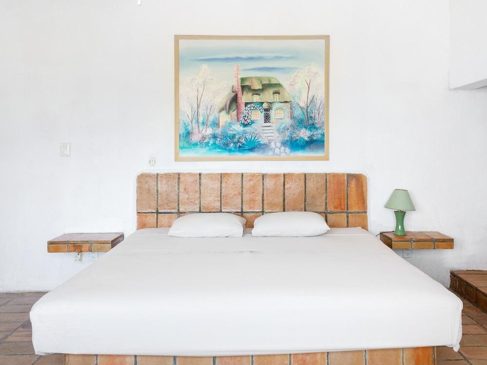 Cotlamani Hotel Aventura Jalcomulco Extérieur photo