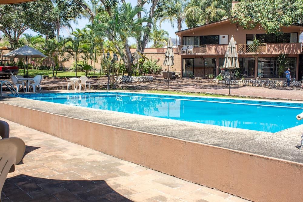 Cotlamani Hotel Aventura Jalcomulco Extérieur photo