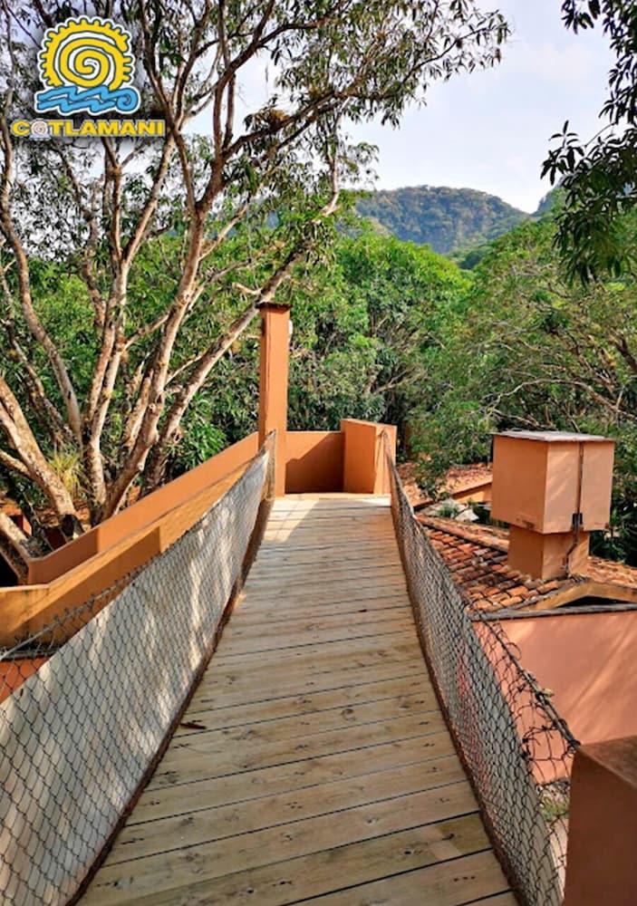 Cotlamani Hotel Aventura Jalcomulco Extérieur photo