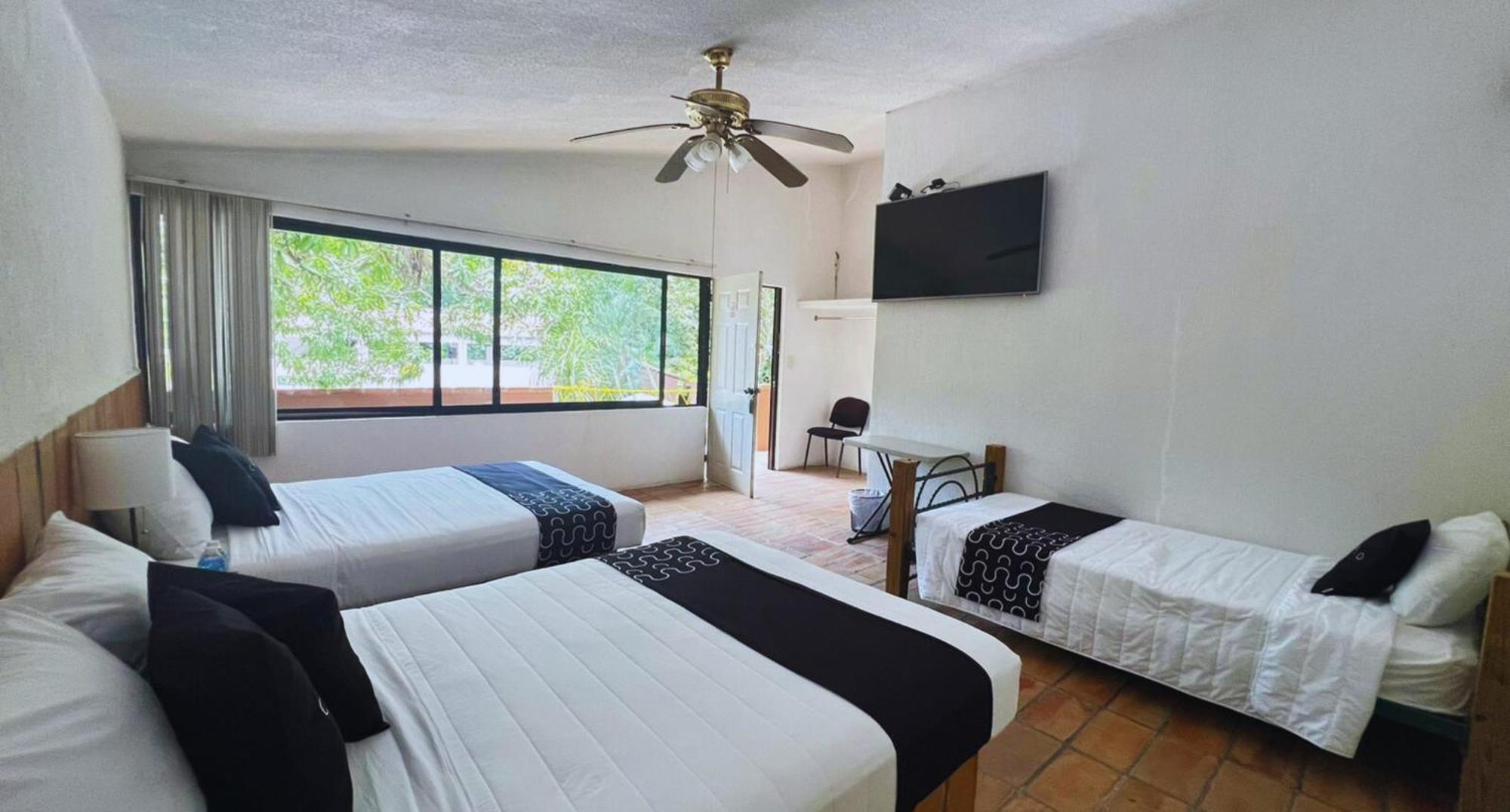 Cotlamani Hotel Aventura Jalcomulco Extérieur photo