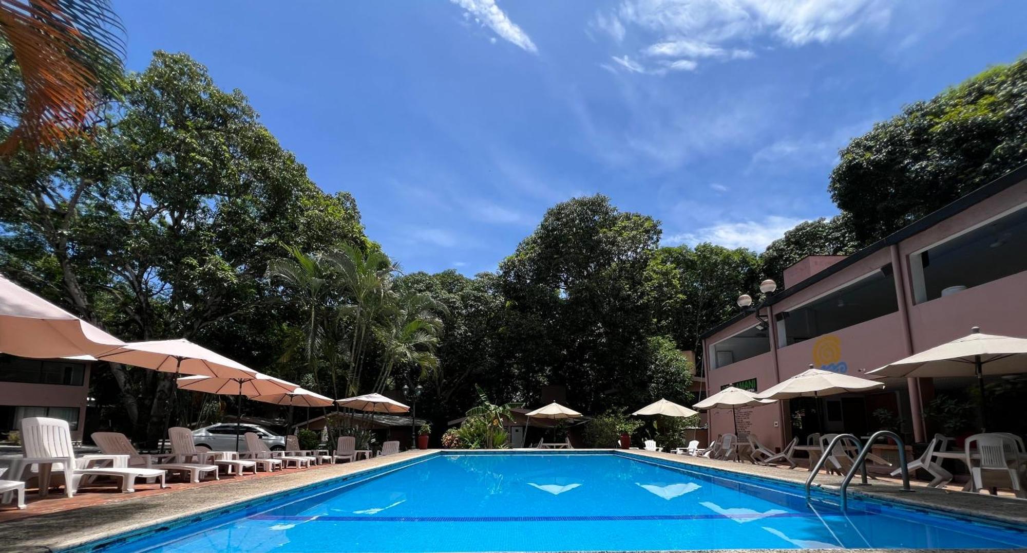 Cotlamani Hotel Aventura Jalcomulco Extérieur photo