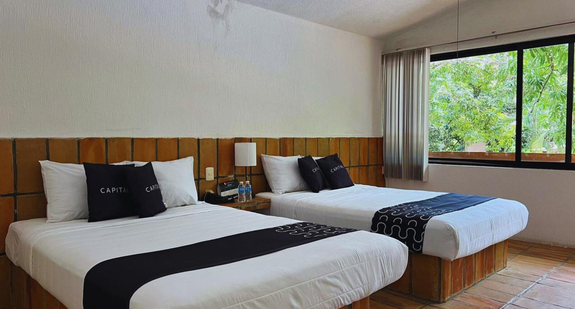 Cotlamani Hotel Aventura Jalcomulco Extérieur photo