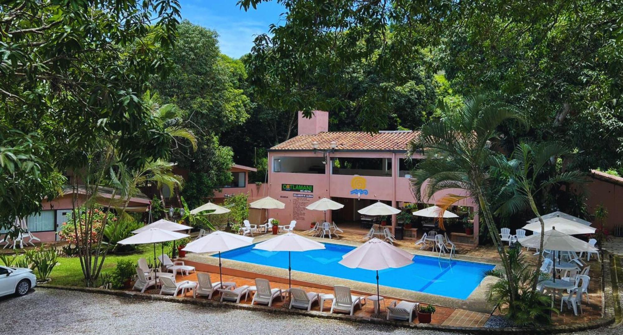 Cotlamani Hotel Aventura Jalcomulco Extérieur photo