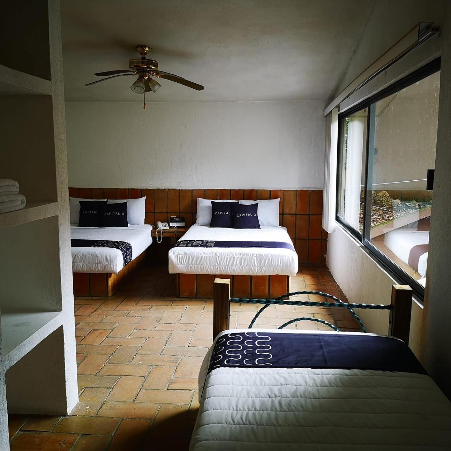 Cotlamani Hotel Aventura Jalcomulco Extérieur photo