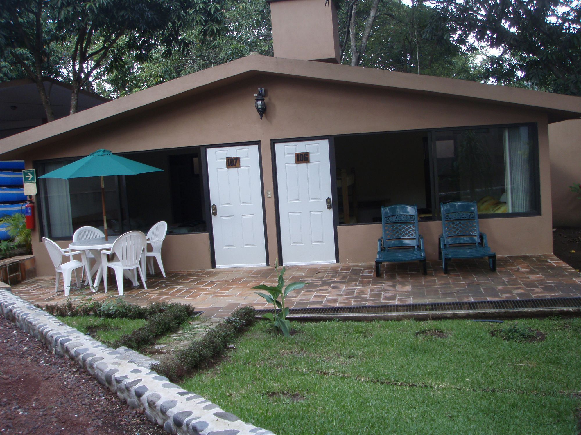 Cotlamani Hotel Aventura Jalcomulco Extérieur photo