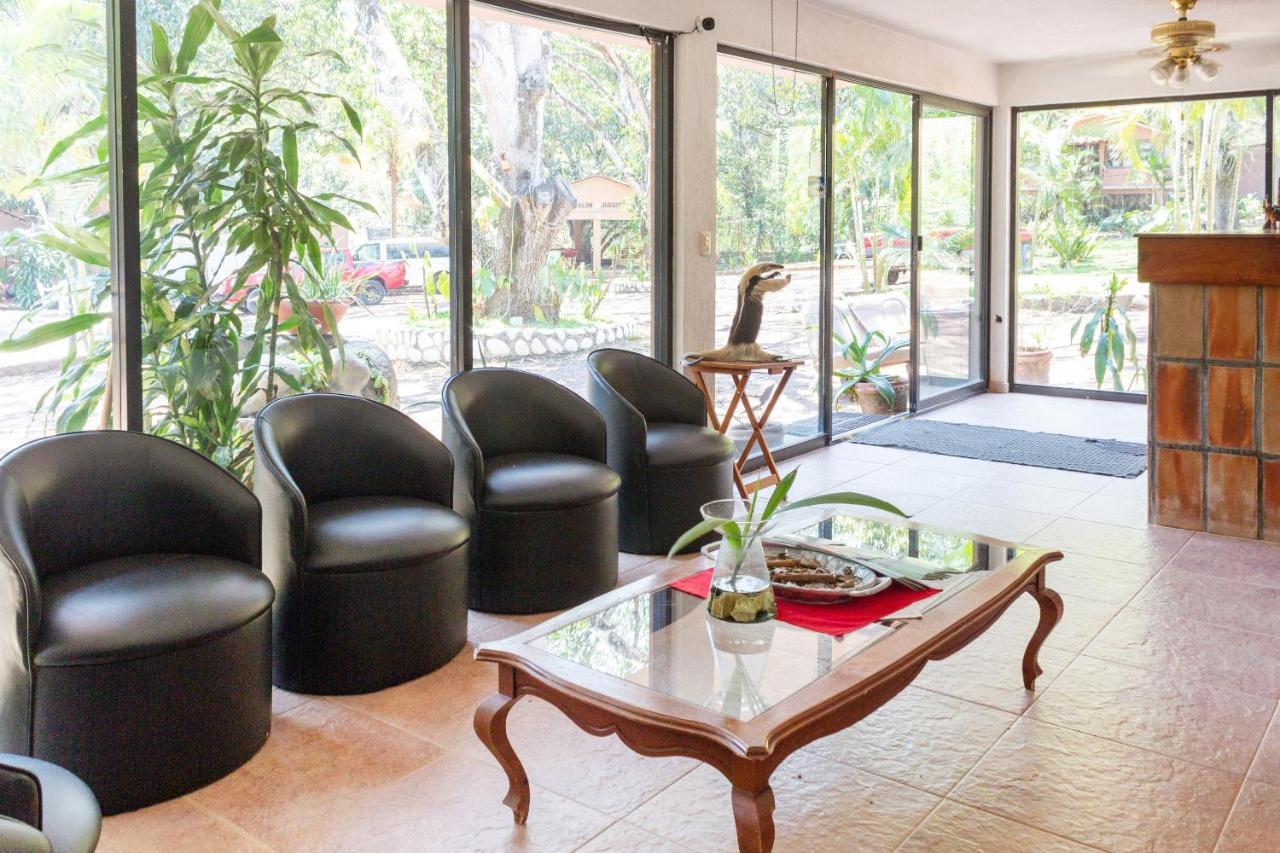 Cotlamani Hotel Aventura Jalcomulco Extérieur photo